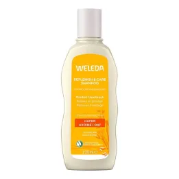 Weleda Replenish &amp; Care -shampoo kauralla, 190 ml