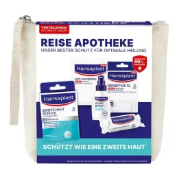Hansaplast setti matkaapteekki, 1 kpl