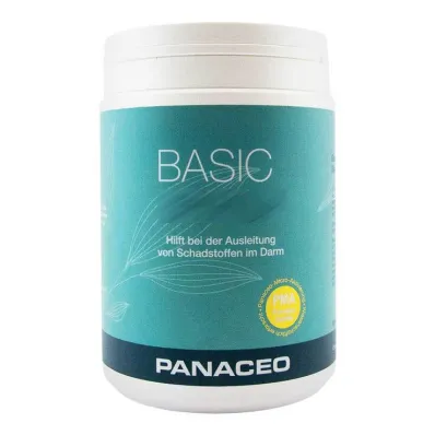 Panaceo Basic kapselit, 200 kpl Panaceo Basic kapselit, 200 kpl