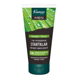 Kneipp Men 3in1 -hoitosuihku, valmis käyttöön, 50 ml