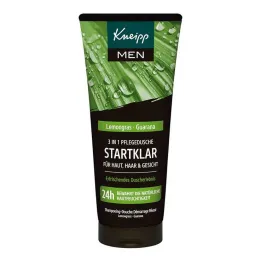 Kneipp Men 3in1 -hoitosuihku, valmis käyttöön, 200 ml