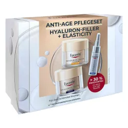 Eucerin Anti-Age Hyaluron Filler+Elastity Set 2025 (1 kpl)