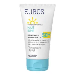 Eubos Skin Calm Ultra Sensitive Sun Lotion SPF50+, 150 ml