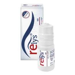 Relys silmätipat, 10 ml