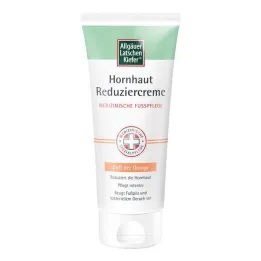 Allgäuer Latschenkiefer Callus Reducing Cream Orange, 100 ml