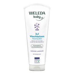Weleda 3in1 pesuvoide White Mallow (200 ml)