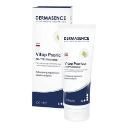 Dermasence Vitop Psoricur akuuttihoitovoide, 100 ml