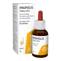 Beecraft Propolis-tinktuura 30%, 30 ml