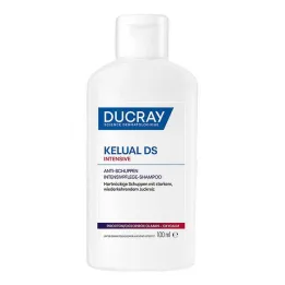 Ducray Kelual DS intensiivinen hilseen vastainen shampoo, 100 ml