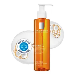 La Roche-Posay C-vitamiinin puhdistusgeeli, 200 ml