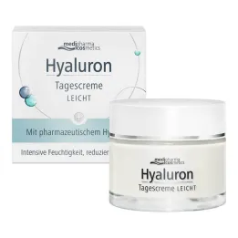 Hyaluroninen päivävoide kevyt, 50 ml