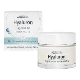 Rikas hyaluroninen päivävoide, 50 ml