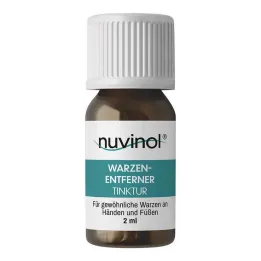 Nuvinol syyläpoistotinktuura kivuton, 2 ml