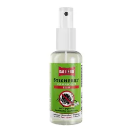 Ballistol Punktiton punkkisuojapumppusuihke, 100 ml