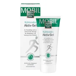 Allgäuer Latschenkiefer viilentävä aktiivinen geeli, 200 ml