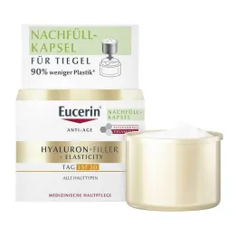Eucerin Anti-Age Hyaluron Filler + elastisuus LSF 30, 50 ml