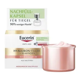 Eucerin Anti-Age Hyaluron Filler + Elastic Rose LSF 30, 50 ml