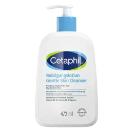 Cetaphil puhdistusvoide, 473 ml