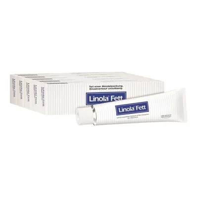 Linola-rasvakerma, 5X100 g