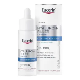 Eucerin Anti-Age Hyaluron-Filler kiinteyttävä seerumi, 30 ml