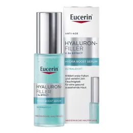 Eucerin Anti-Age Hyaluron-Filler Hydra Boost -seerumi, 30 ml