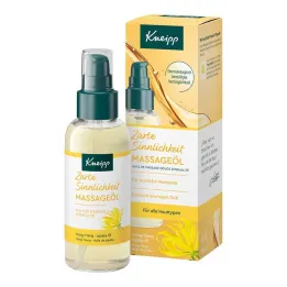 Kneipp hierontaöljy delicate sensuality, 100 ml