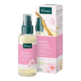 Kneipp Sensitive Care Oil, 100 ml