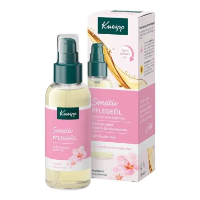 Kneipp Sensitive Care Oil, 100 ml