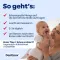 Dentinox Gel med -hammasapuaine, 10 g