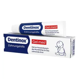 Dentinox Gel med -hammasapuaine, 10 g