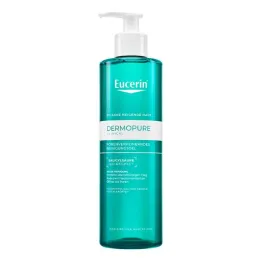 Eucerin Dermopure Clinical Cleansing Gel huokospuhdistusgeeli, 400 ml