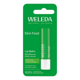 Weleda Skin Food huulirasva rasialla, 4,8 g