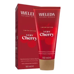 Weleda Very Cherry käsivoide, 50 ml