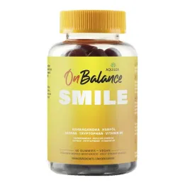 Aquilea Onbalance Smile Gummies, 60 kpl