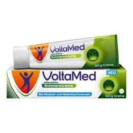VoltaMed yrttikipuvoide, 50 g