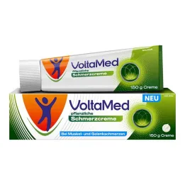 VoltaMed yrttikipuvoide, 150 g