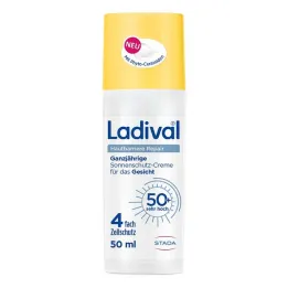 Ladival Skin Barrier Repair Sun Protection Cream LSF 50+, 50 ml