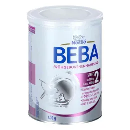 Nestle Beba ennenaikaisen vauvanruoka Level 2 -jauhe (400 g)