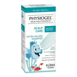 Physiogel Scalp Care erityisen mieto shampoo lapsille, 200 ml