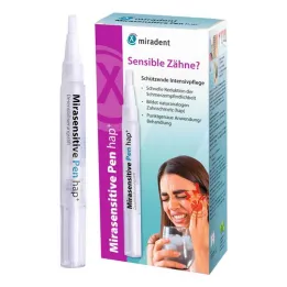 Miradent Mirasensitive Pen hap + geeli, 2,5 ml