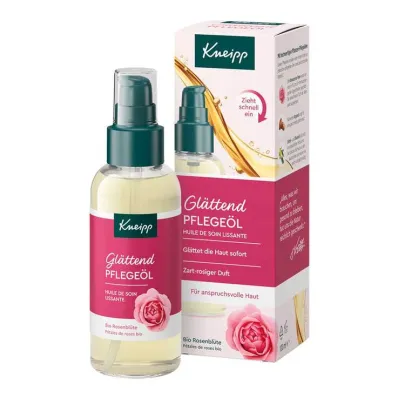 Kneipp silottava hoitoöljy, 100 ml Kneipp silottava hoitoöljy, 100 ml