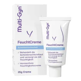Multi-Gyn kosteuttava voide, 25 g