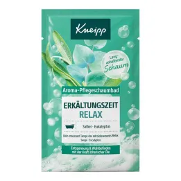 Kneipp Aroma Care Foam Bath Cold Time Relax, 50 ml