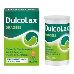 Dulcolax dragees 5 mg enterotabletit, 150 kpl