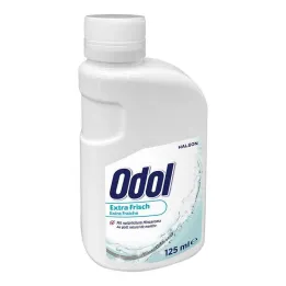 ODOL Erittäin raikas suuvesi, 125 ml