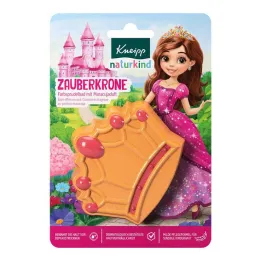 Kneipp naturkind Magic Crown Color -vaahtokylpy, 1 kpl