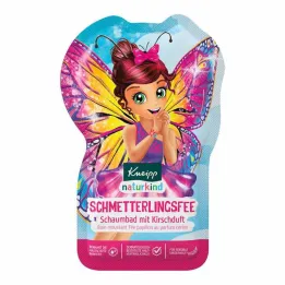 Kneipp naturkind Butterfly Fairy vaahtokylpy, 40 ml