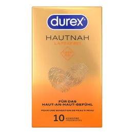 Durex lateksittomat lähikondomit, 10 kpl