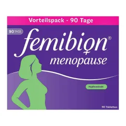 Femibion vaihdevuodetabletit, 90 kpl