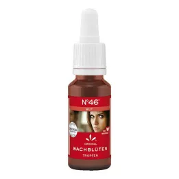 Bachin kukkia nro 46 tippaa, 20 ml